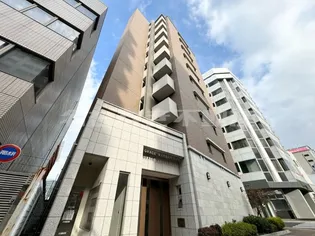 グレイス難波南【4階】の外観