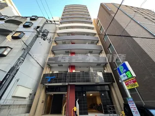 セレニテ天満橋アリア【3階】の外観