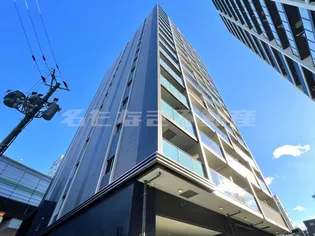 City Lux Namba South(旧ラグゼナなんば南)【8階】の外観