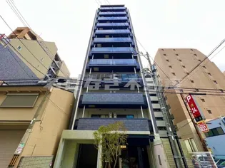 シーズンフラッツ大手前【12階】の外観
