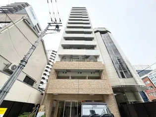 ラクラス長堀橋【8階】の外観