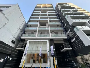 レジェンドール心斎橋EAST【14階】の外観