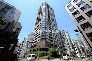クレヴィアタワー大阪本町の画像