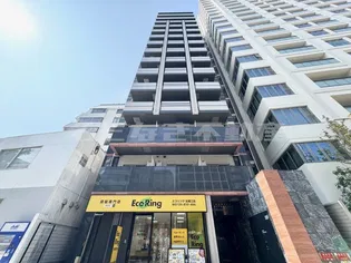 エスライズ北堀江の外観