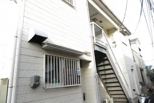 三恵ハイツ【101号室】の外観