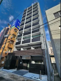 Merry Mute 十三【5階】の外観