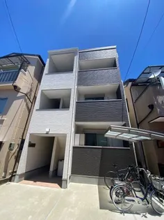 casa初町【301号室】の外観