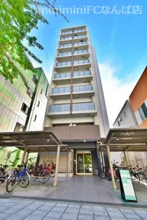 メゾンキコー難波南【4階】の外観