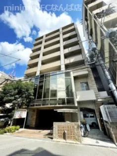 レユニール優【3階】の外観