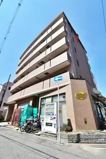 パルティール七宝【5階】の外観