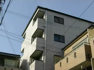 WINGS大正【2階】の外観