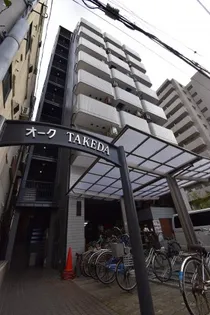 オーク TAKEDA【5階】の外観