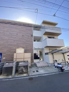 casa 都丘Ⅱ【3階】の外観