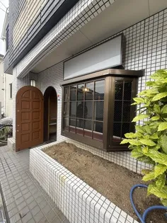 リラッサ清水 1階 店舗【1階 店舗号室】の外観