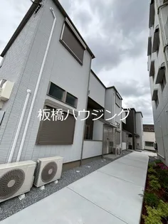 ハイツクローバー【2階】の外観
