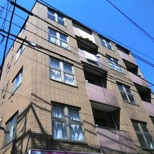 アクア【5階】の外観