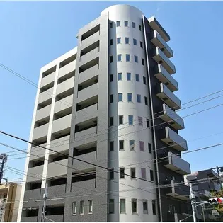 ラサクラス【6階】の外観