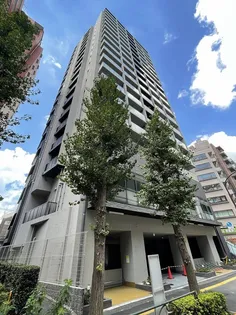 ザパークハビオ板橋区役所前【5階】の外観