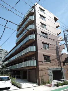 スパシエベレーザ大山【6階】の外観