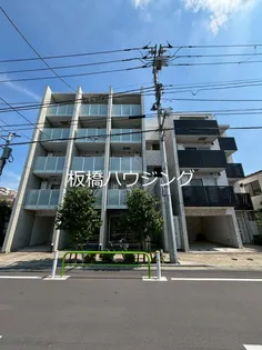 クレヴィスタ板橋志村【2階】の外観