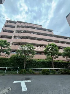 ライオンズガーデン千川の画像