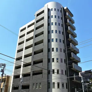 ラサクラス【9階】の外観
