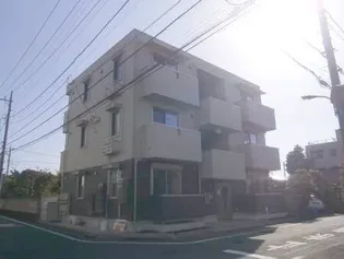 ラフィーネ氷川台の画像