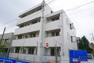 クラルテときわ台の画像