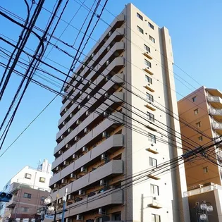 グローバン板橋【2階】の外観