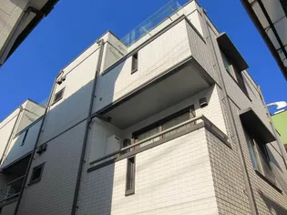 グランバリエ志村【2階】の外観