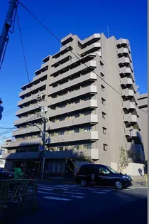 ルーブル板橋東新町壱番館【6階】の外観
