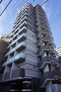 クレイシア板橋蓮沼【5階】の外観