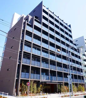クレヴィスタ板橋西台2【3階】の外観