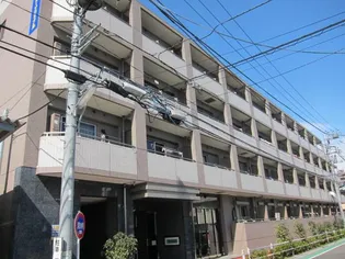 グリーンフィールド小竹向原【309号室】の外観