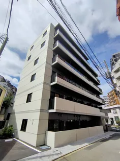 ロイジェント大山西町【3階】の外観