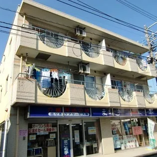 アシュレ双葉町【3階】の外観