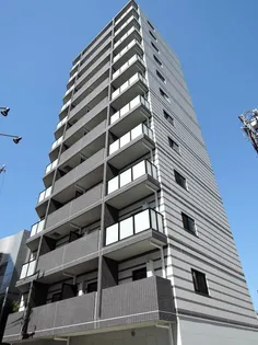 ディップス大山熊野町【7階】の外観