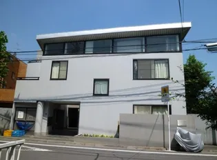 磯崎フラットの画像