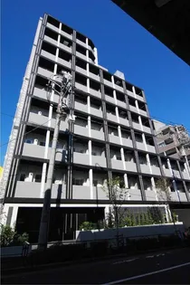 ステージグランデときわ台アジールコート【3階】の外観