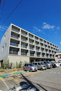 蓮根マンションの画像
