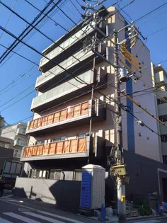プレーヌ【4階】の外観