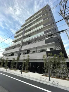 パレステージ新高島平の画像