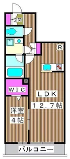 Kエレガンス2【302号室】の間取り