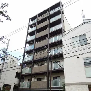 ジェノヴィア板橋本町グリーンウォールの画像