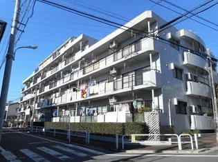 KODAヒルズ板橋徳丸の画像
