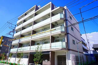 プレール ドゥーク志村坂上IIの画像