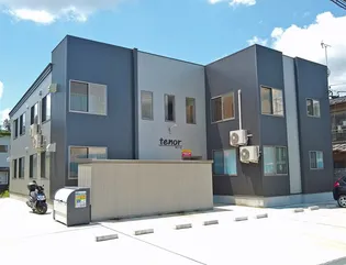 テノール【202号室】の外観