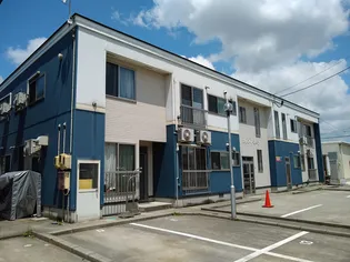 メゾンドホープ【101号室】の外観