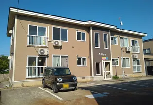 LIBRE【201号室】の外観