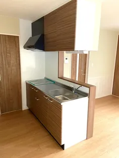 luna rossa【E号室】のキッチン